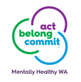 act belong commit _ logo
