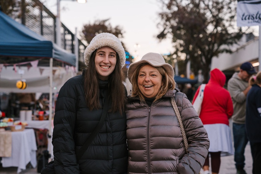 Winter in Mandurah - Winter Markets