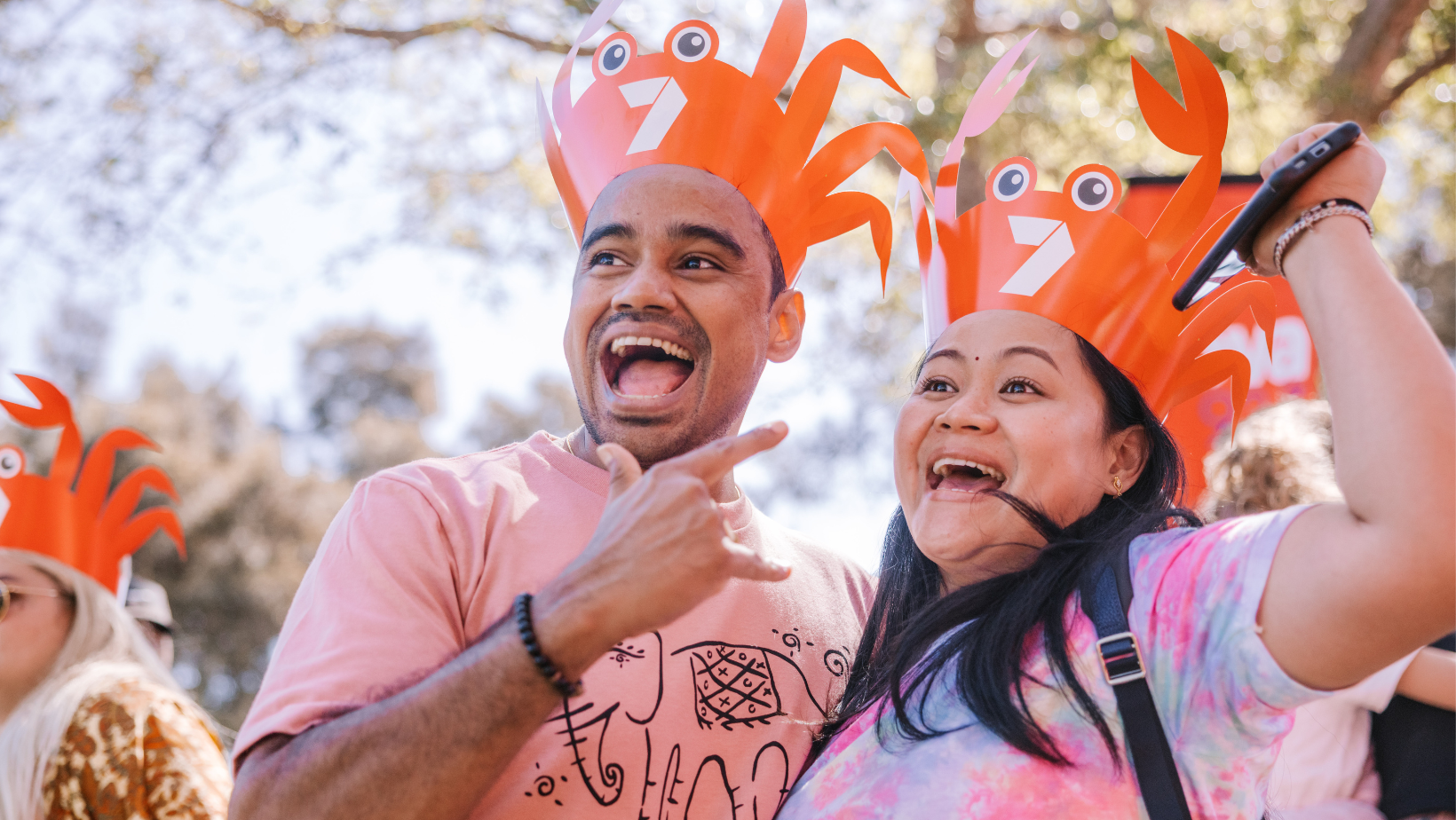 Crab Fest EOI