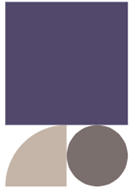 Djilba - shades of purple and brown
