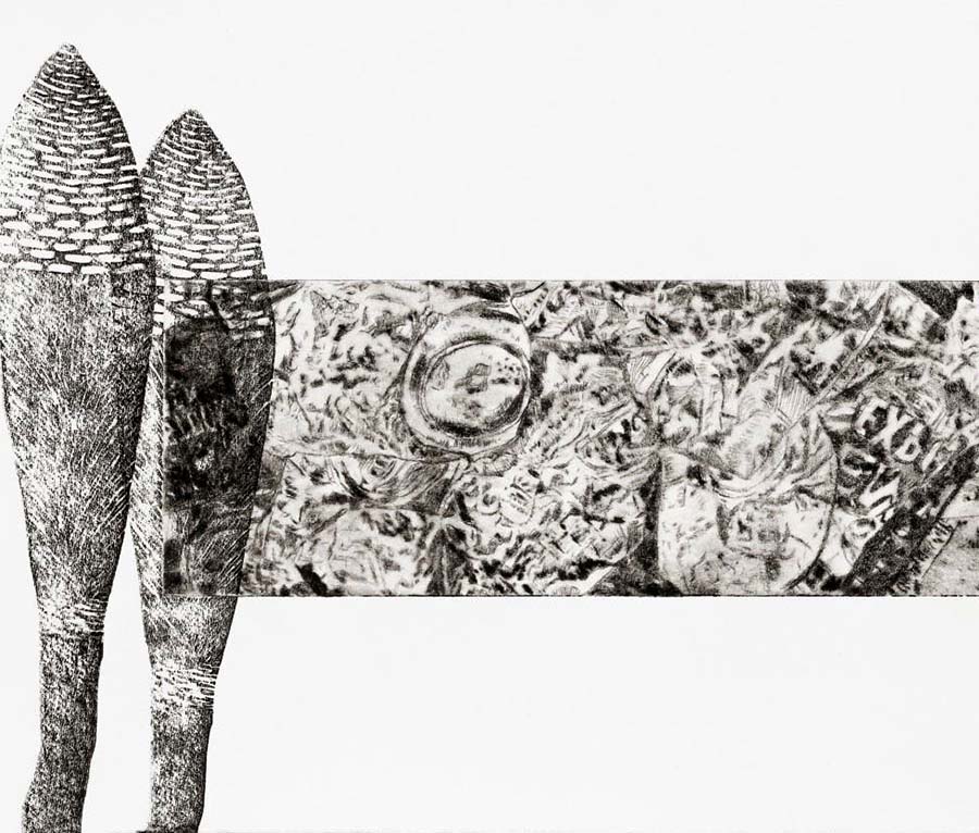 ‘The Last Stand’ by Stephne Sands