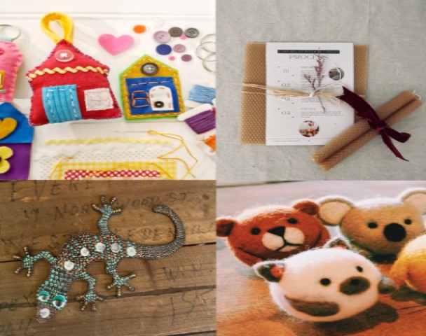 Craft activities, Art Workshop