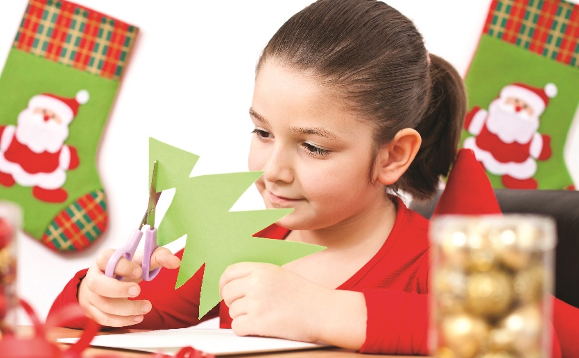 Christmas Crafts at Mandurah Library City of Mandurah