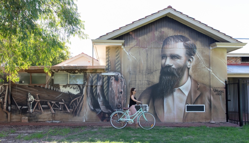 Mandurah Museum Parking