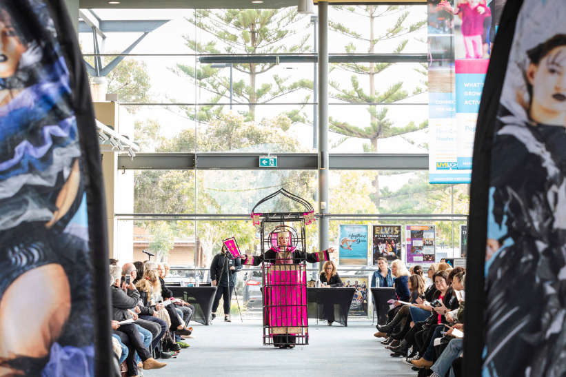 Wearable Art Mandurah Preview '22