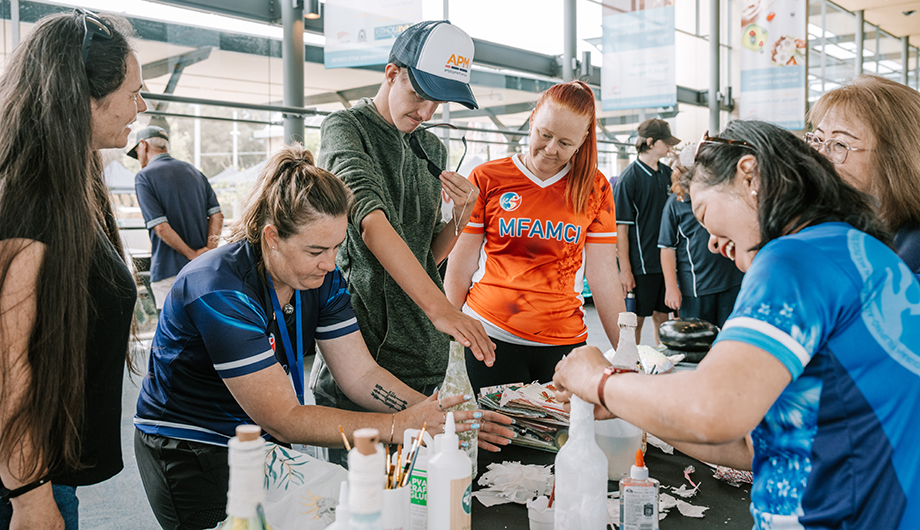 Mandurah Peer Support Network City of Mandurah