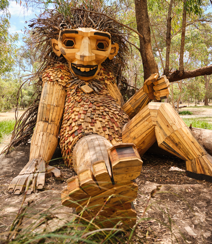 Giants of Mandurah Little Lui