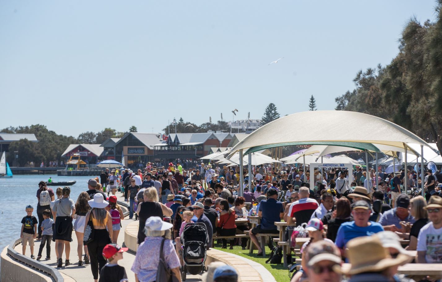 Mandurah Crab Fest an event for everyone to enjoy City of Mandurah