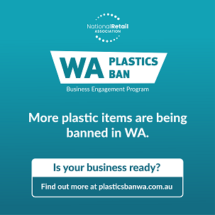 WA Plastics Ban 2025