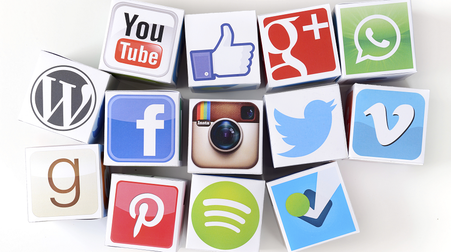 Social Media Icons